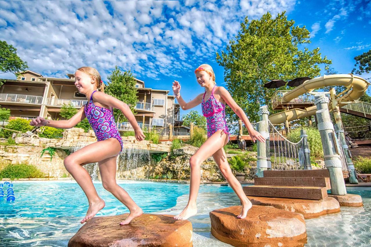 The Condominiums Lakeside At Stillwater'S Resort ブランソン エクステリア 写真