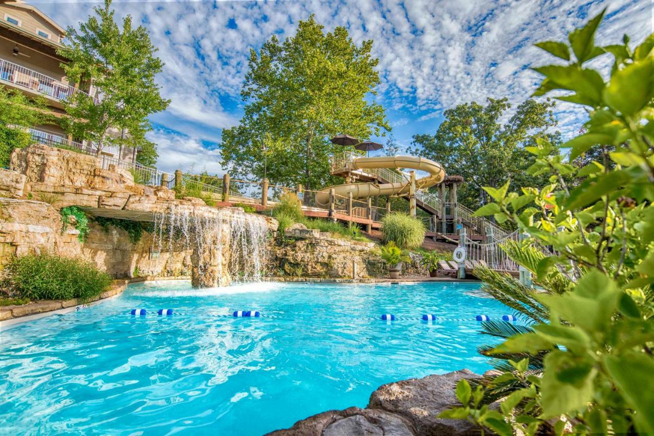 The Condominiums Lakeside At Stillwater'S Resort ブランソン エクステリア 写真
