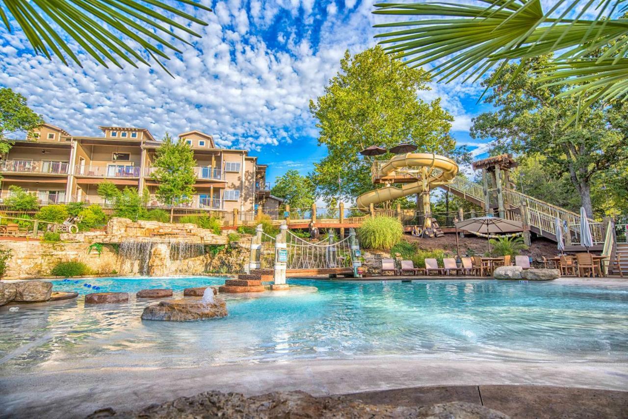 The Condominiums Lakeside At Stillwater'S Resort ブランソン エクステリア 写真