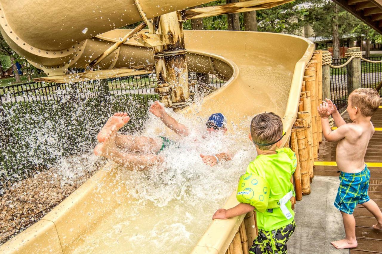 The Condominiums Lakeside At Stillwater'S Resort ブランソン エクステリア 写真