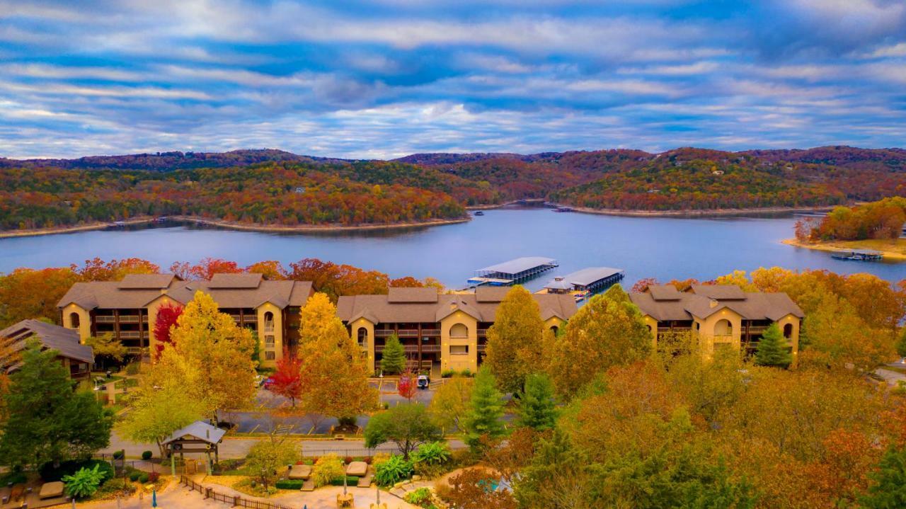 The Condominiums Lakeside At Stillwater'S Resort ブランソン エクステリア 写真