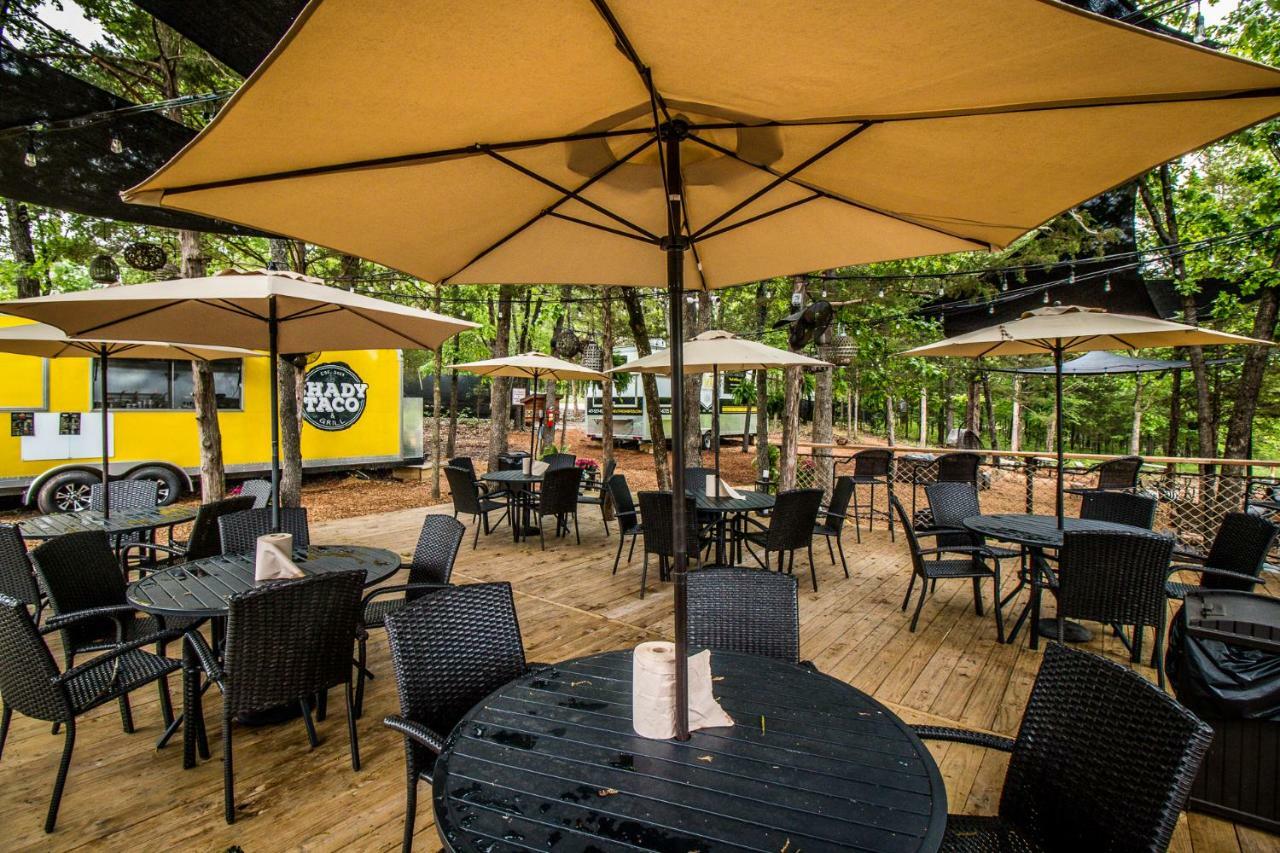 The Condominiums Lakeside At Stillwater'S Resort ブランソン エクステリア 写真