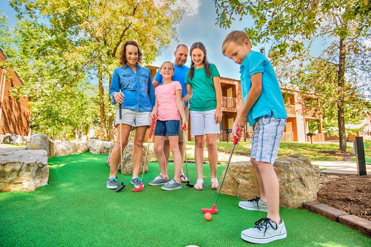 The Condominiums Lakeside At Stillwater'S Resort ブランソン エクステリア 写真