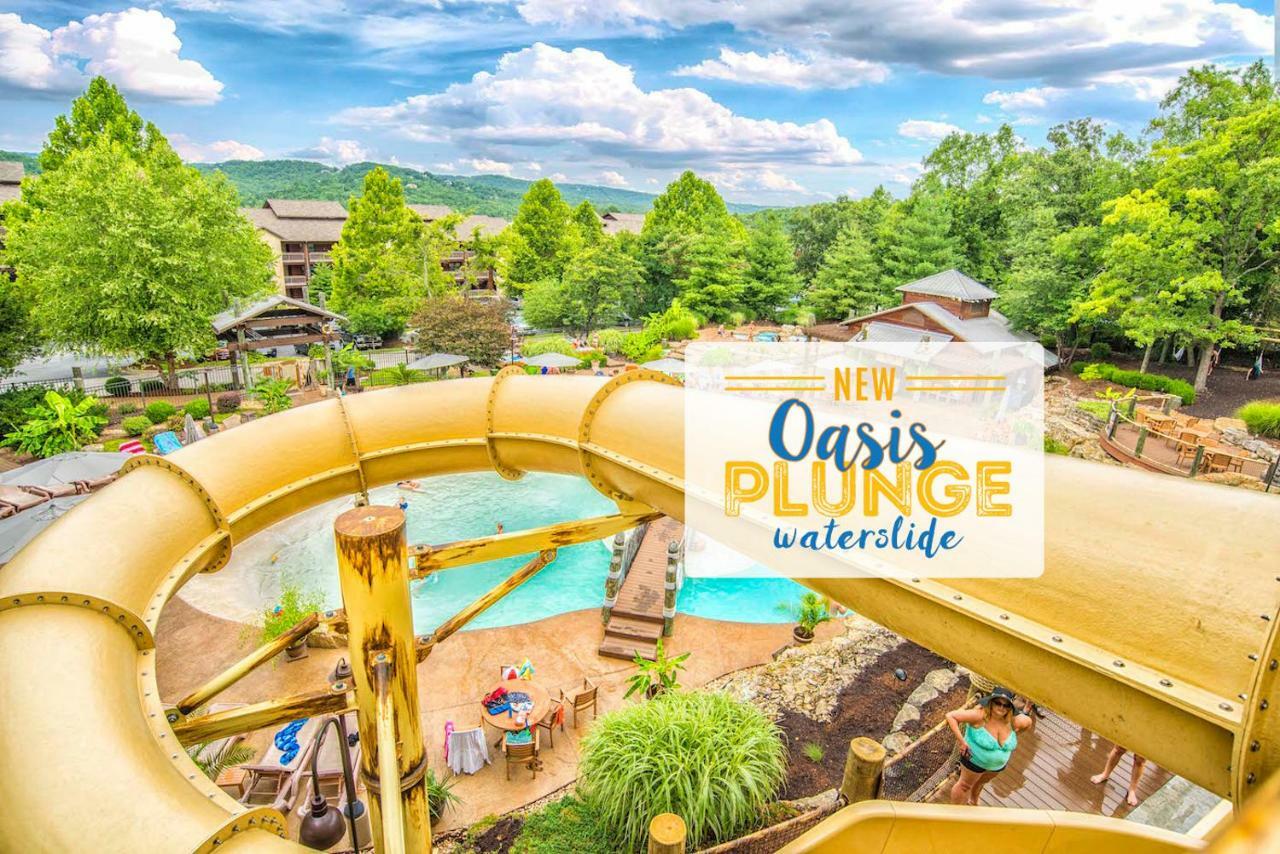 The Condominiums Lakeside At Stillwater'S Resort ブランソン エクステリア 写真