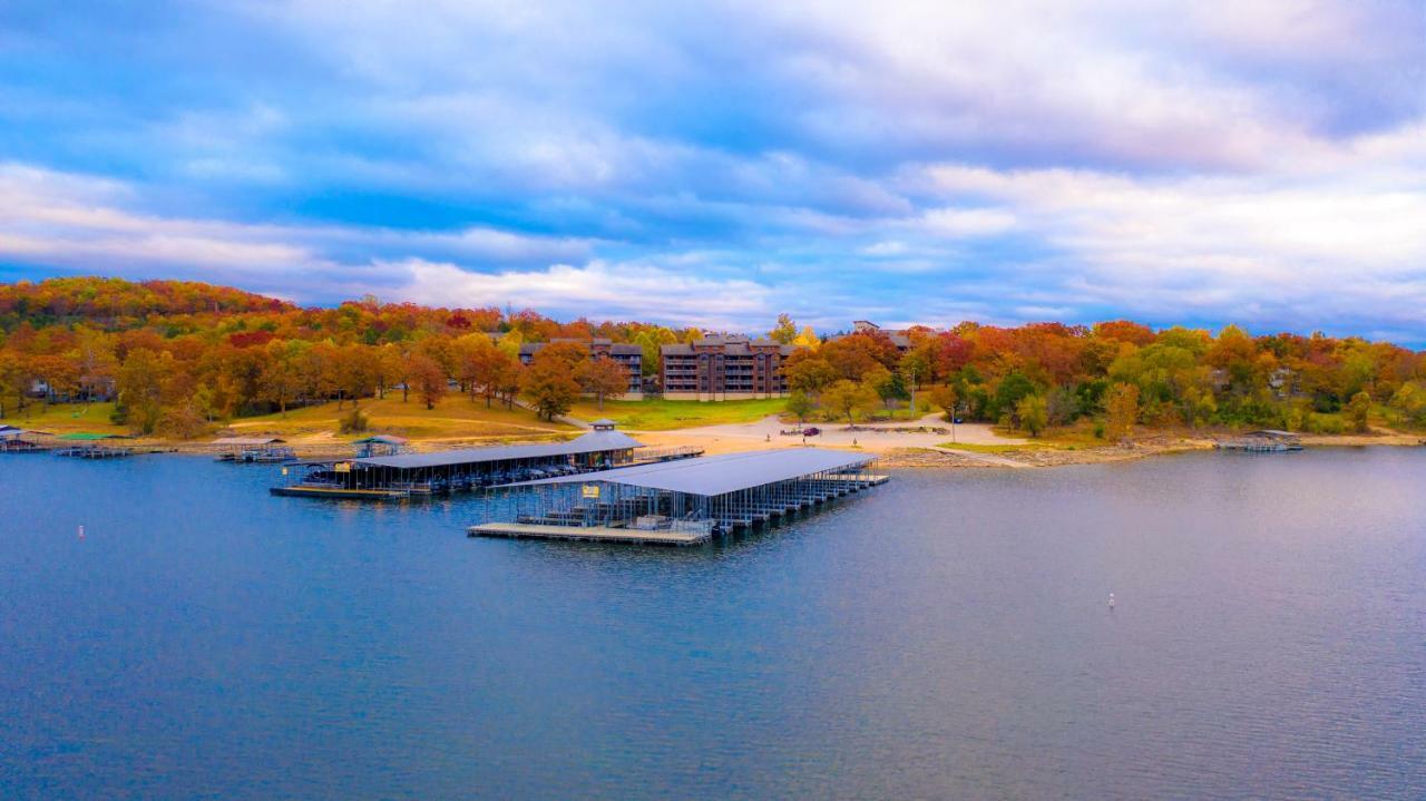 The Condominiums Lakeside At Stillwater'S Resort ブランソン エクステリア 写真
