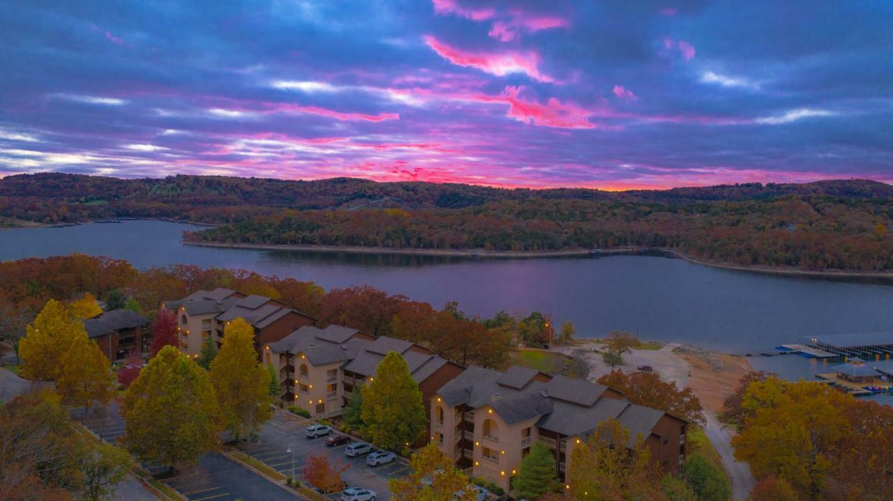 The Condominiums Lakeside At Stillwater'S Resort ブランソン エクステリア 写真