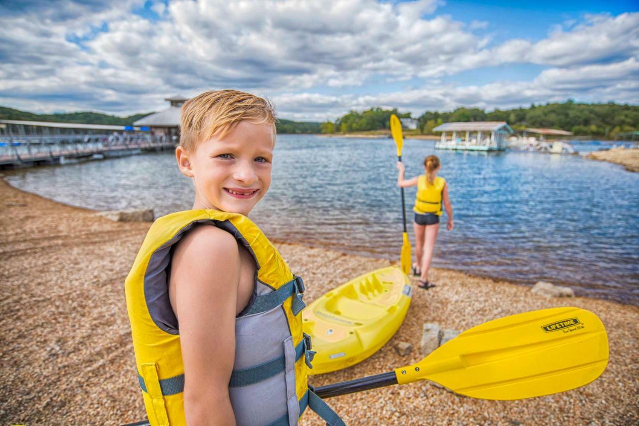 The Condominiums Lakeside At Stillwater'S Resort ブランソン エクステリア 写真