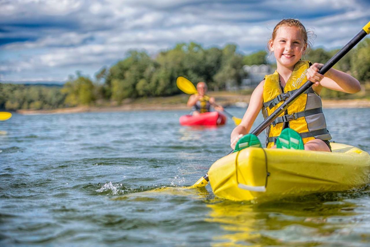 The Condominiums Lakeside At Stillwater'S Resort ブランソン エクステリア 写真
