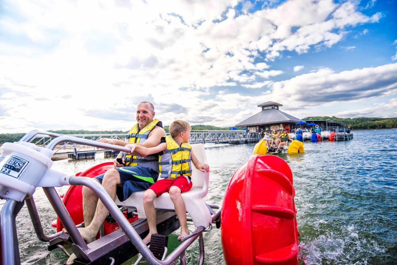 The Condominiums Lakeside At Stillwater'S Resort ブランソン エクステリア 写真