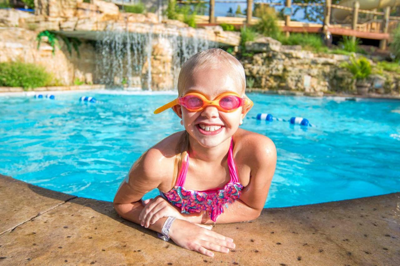 The Condominiums Lakeside At Stillwater'S Resort ブランソン エクステリア 写真