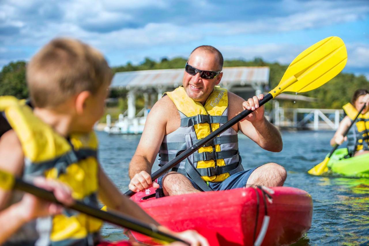 The Condominiums Lakeside At Stillwater'S Resort ブランソン エクステリア 写真