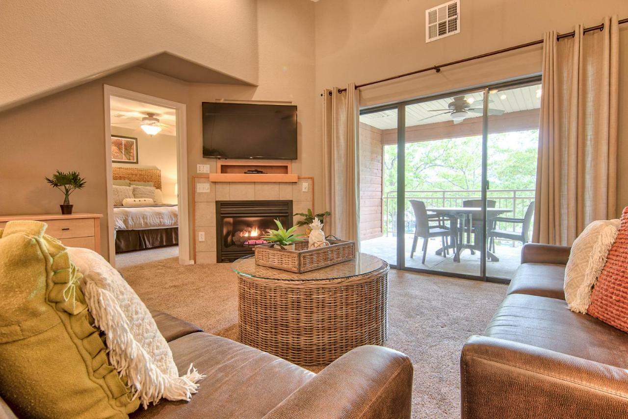 The Condominiums Lakeside At Stillwater'S Resort ブランソン 部屋 写真