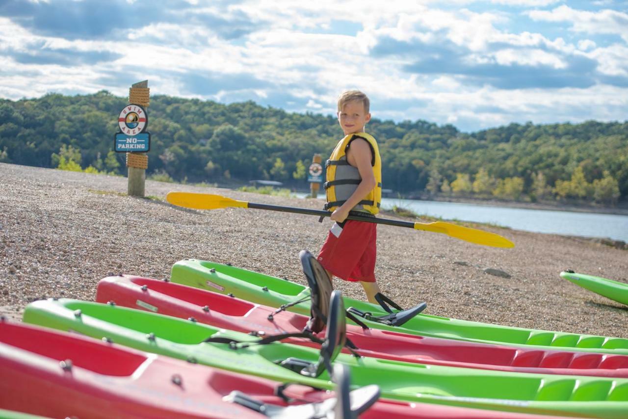 The Condominiums Lakeside At Stillwater'S Resort ブランソン エクステリア 写真